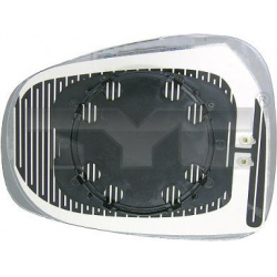veidrodėlio stiklas, išorinis veidrodėlis
                                TYC                                301-0037-1, N