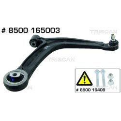 pakabos svirtis
                                TRISCAN                                                8500 165003, Nenurodyt