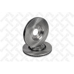 stabdžių diskas (1vnt)
                                STELLOX                                6020-9964-SX, STELLOX, 6020-9