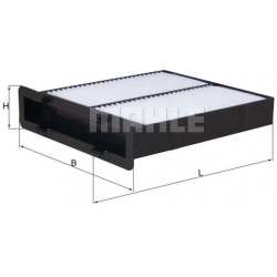 filtras, salono oras
                                KNECHT                                LA 682, KNECHT, LA682, auto detal�