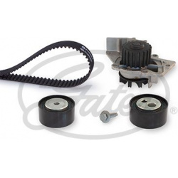 vandens siurblio ir paskirstymo diržo komplektas PowerGrip™
                                GATES                         