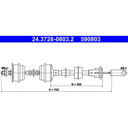 sankabos trosas
                                ATE                                                24.3728-0803.2, ATE, 24372