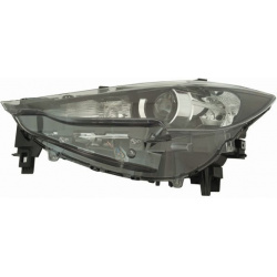 priekinis žibintas Depo
                                ABAKUS                                                216-1180L-LDEM