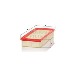 Oro filtras
                                MANN-FILTER                                                C29048, MANN-FILTER, C