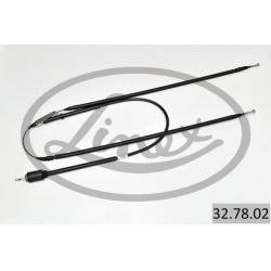 trosas, stovėjimo stabdys
                                LINEX                                                32.78.02, LIN