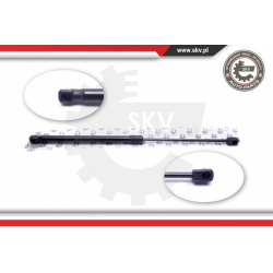 dujinė spyruoklė, bagažinė
ESEN SKV 52SKV680, Nenurodytas