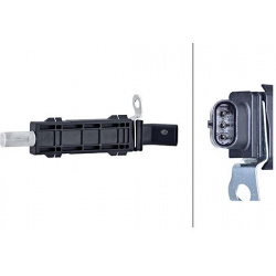 jutiklis, alkūninio veleno impulsas
                                HELLA                                6PU 009 168-821, Ne