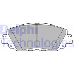 DELPHI                                                LP3596, Nenurodytas gamintojas, LP3596, auto detalė
