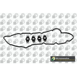 tarpiklių komplektas, svirties gaubtas
                                BGA                                                RK