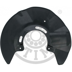 apsauginis skydas, stabdžių diskas
                                OPTIMAL                                BSP-1009L, Nenuro