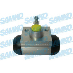 rato stabdžių cilindras
                                SAMKO                                C31266, SAMKO, C31266, auto de