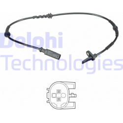 jutiklis, rato greitis
                                DELPHI                                                SS20596, Nenurod