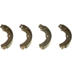 stabdžių trinkelių komplektas ESSENTIAL LINE
BREMBO