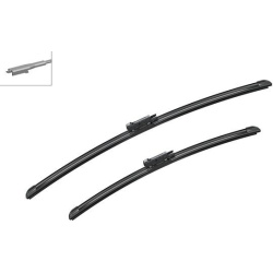 Valytuvai „Aerotwin“
                                BOSCH                                                3 397 014 774, 