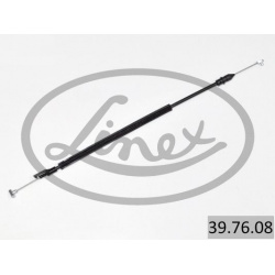 kabelis, durų atlaisvinimas
                                LINEX                                                39.76.08, L