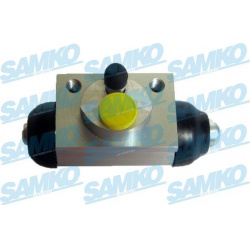 rato stabdžių cilindras
                                SAMKO                                                C31228, SAMKO,
