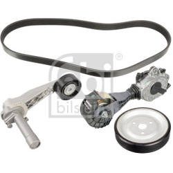 V formos rumbuotas diržas, komplektas
                                FEBI BILSTEIN                                         