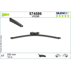 Valytuvai SILENCIO REAR
                                VALEO                                                574586, VALEO, 5