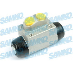 rato stabdžių cilindras
                                SAMKO                                                C31051, SAMKO,