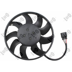 ventiliatorius, radiatoriaus LORO
                                ABAKUS                                053-014-0051, Nenurod