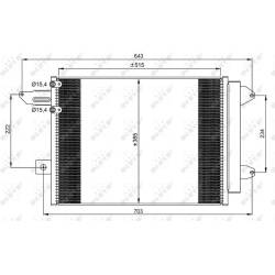 kondensatorius, oro kondicionierius EASY FIT
NRF