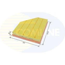 Filtras oro
                                COMLINE                                                EAF1047, COMLINE, EAF1047,
