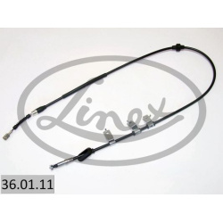 trosas, stovėjimo stabdys
                                LINEX                                                36.01.11, LIN