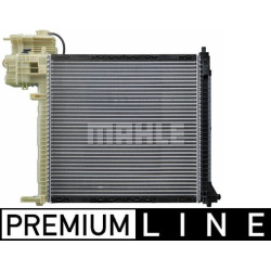 Aušinimo radiatorius
                                MAHLE                                                CR 386 000P, MAHLE