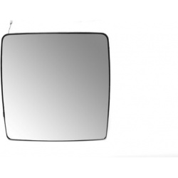 veidrodėlio stiklas, išorinis veidrodėlis LORO
                                ABAKUS                                     