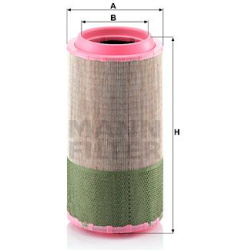 oro filtras NLG Piclon
                                MANN-FILTER                                                C 26 980, M