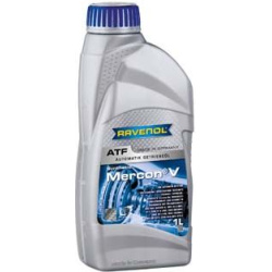 alyva, automatinė pavarų dėžė RAVENOL ATF MERCON V
                                1212101-001-01-999, RAVENOL, 1212101-