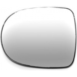 veidrodėlio stiklas, išorinis veidrodėlis LORO
                                ABAKUS                                     