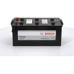 starterio akumuliatorius T3
                                BOSCH                                                0 092 T30 81