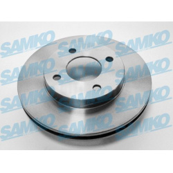 stabdžių diskas (1vnt)
                                SAMKO                                                N2046V, SAMKO, 