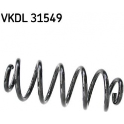 spyruoklė
                                SKF                                                VKDL31549, SKF, VKDL31549, auto