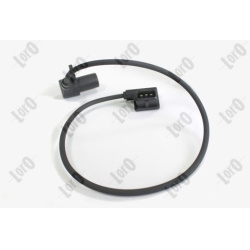 jutiklis, alkūninio veleno impulsas LORO
ABAKUS