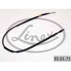 trosas, stovėjimo stabdys
                                LINEX                                35.01.71, LINEX, 350171, auto