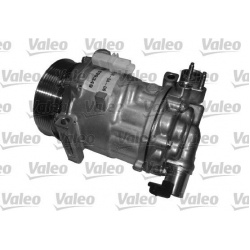 kompresorius, oro kondicionierius VALEO CORE-FLEX
                                                699349, VALEO, 699349, auto