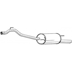 galinis duslintuvas
BOSAL 283-459, Nenurodytas