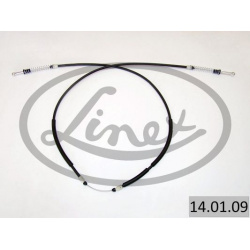 trosas, stovėjimo stabdys
                                LINEX                                                14.01.09, LIN