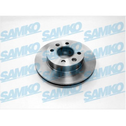 stabdžių diskas (1vnt)
                                SAMKO                                                R1024V, SAMKO, 