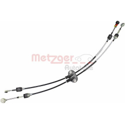 trosas, neautomatinė transmisija
                                METZGER                                                3150