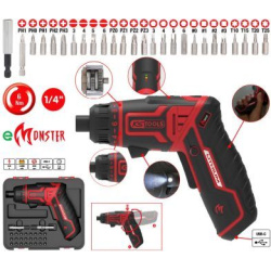 akumuliatorinis atsuktuvas
                                KS TOOLS                                                515.6500, 