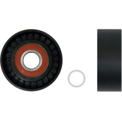 įtempiklio skriemulys, V formos rumbuotas diržas
                                DENCKERMANN                               