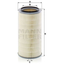 oro filtras
                                MANN-FILTER                                                C 28 950 X, MANN-FILTE