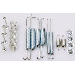 priedų komplektas, stabdžių trinkelės
                                DENCKERMANN                                        