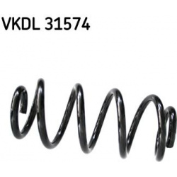 spyruoklė
                                SKF                                                VKDL31574, SKF, VKDL31574, auto