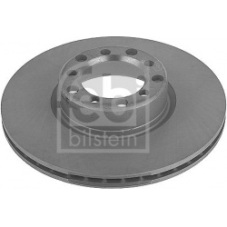 stabdžių diskas (1vnt)
                                FEBI BILSTEIN                                                10680, 