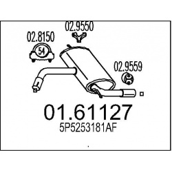 galinis duslintuvas
                                MTS                                                01.61127, Nenurodytas 