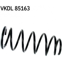 spyruoklė
                                SKF                                                VKDL85163, SKF, VKDL85163, auto